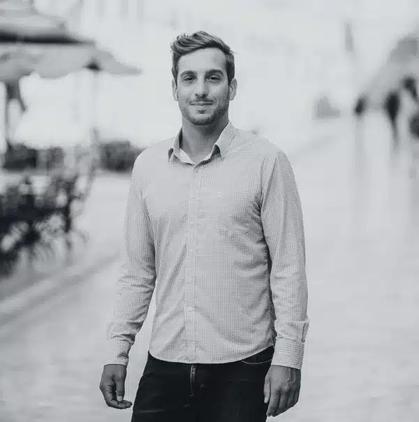Luka, Sportler und Produkttester von Shilajit Ratgeber